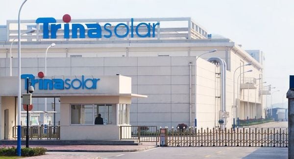 Trina Solar